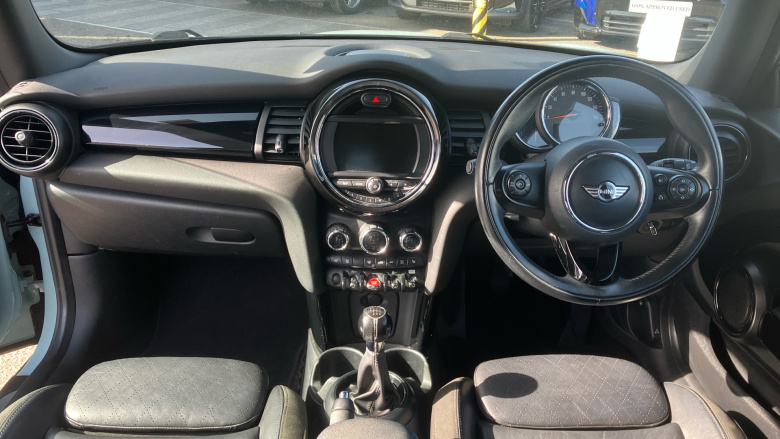 MINI Hatchback 2.0 Cooper S 3dr Petrol Hatchback